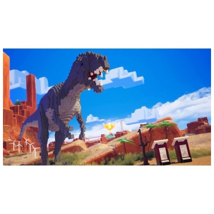 LEGO 2K Drive - Jeu Xbox Series X et Xbox One - Édition Standard