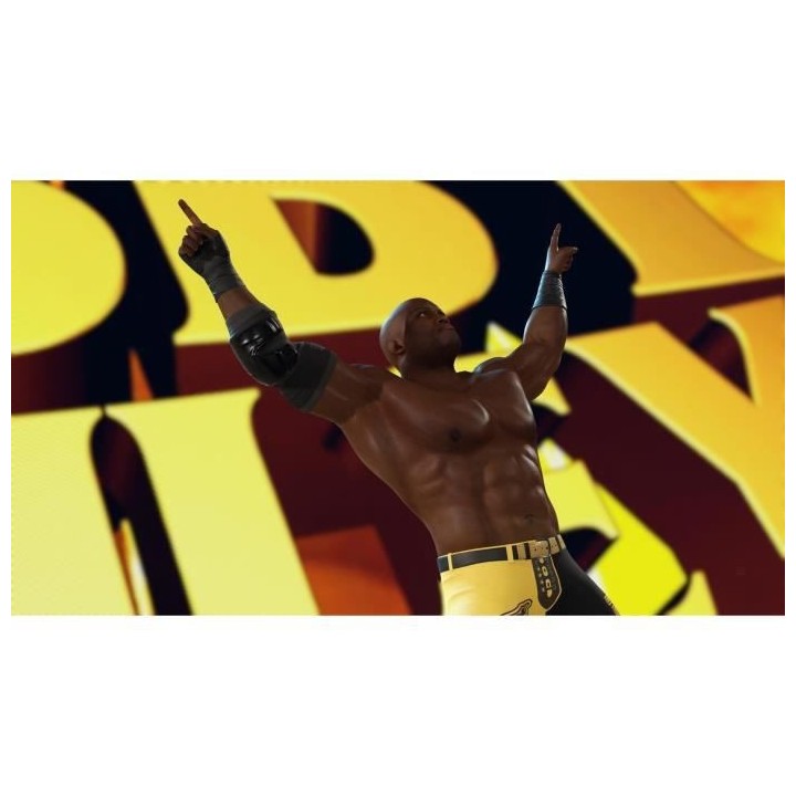 WWE 2K23 Édition Standard Jeu PS5