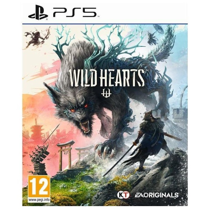 WILD HEARTS Jeu PS5