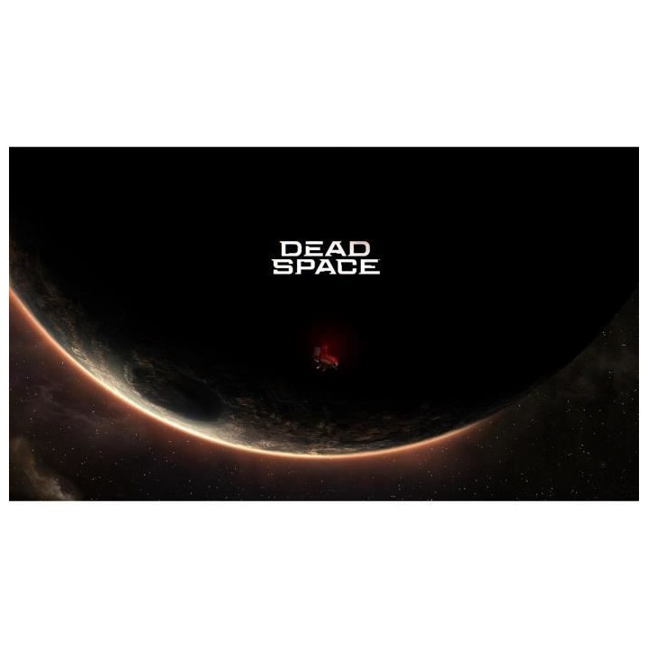 Dead Space Remake Jeu PS5