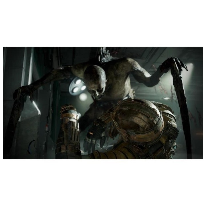 Dead Space Remake Jeu PS5