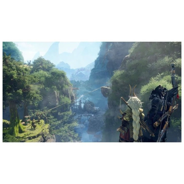 WILD HEARTS Jeu Xbox Series X