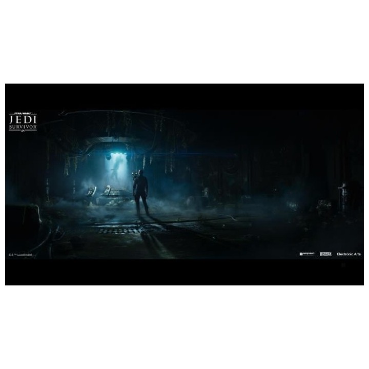 STAR WARS JEDI: SURVIVOR Jeu Xbox Series X