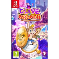 Clive 'N' Wrench Jeu...