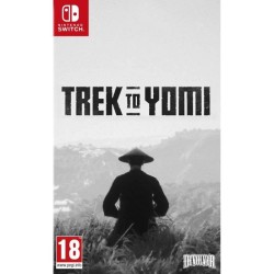 Trek to Yomi Jeu Nintendo...