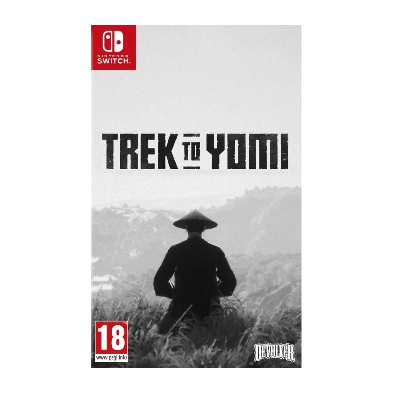 Trek to Yomi Jeu Nintendo Switch