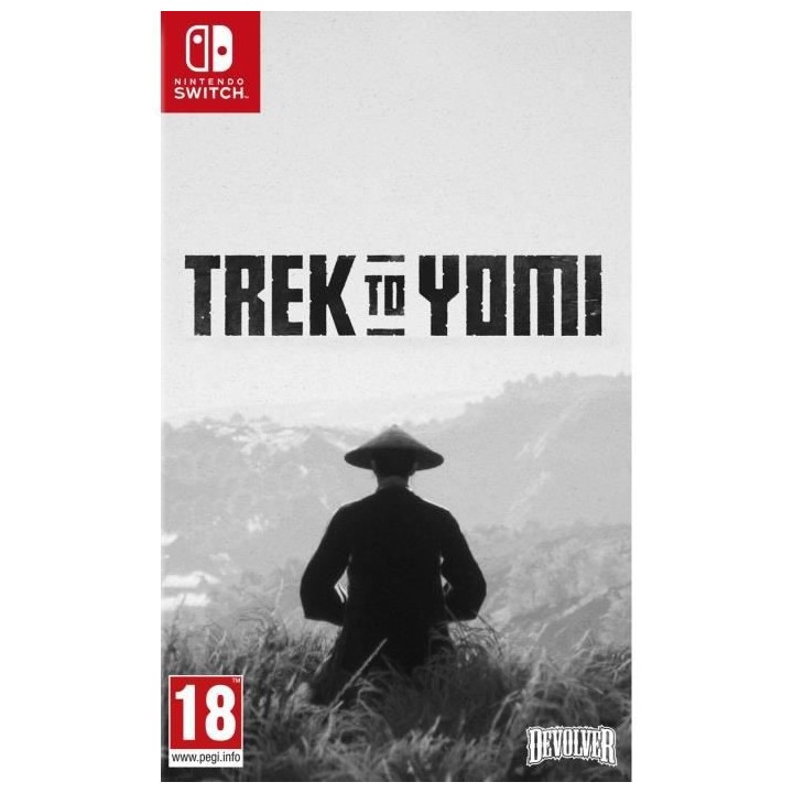 Trek to Yomi Jeu Nintendo Switch
