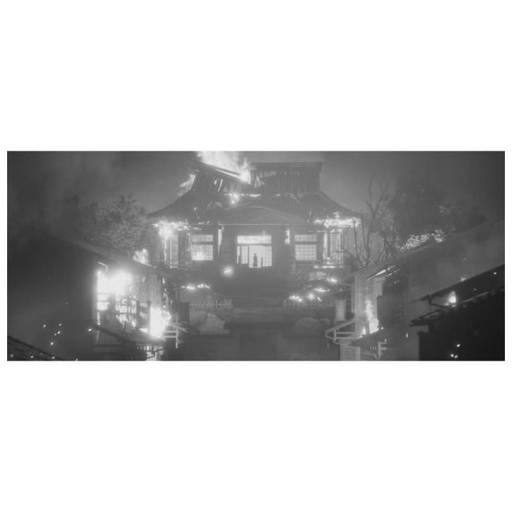 Trek to Yomi Jeu Nintendo Switch