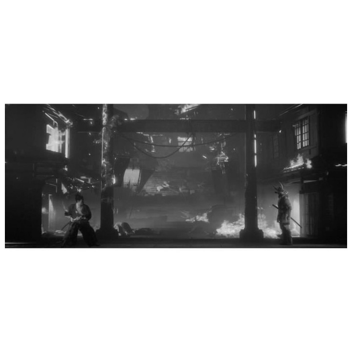 Trek to Yomi Jeu Nintendo Switch