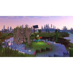 Minecraft Legends Deluxe Edition Jeu PS5