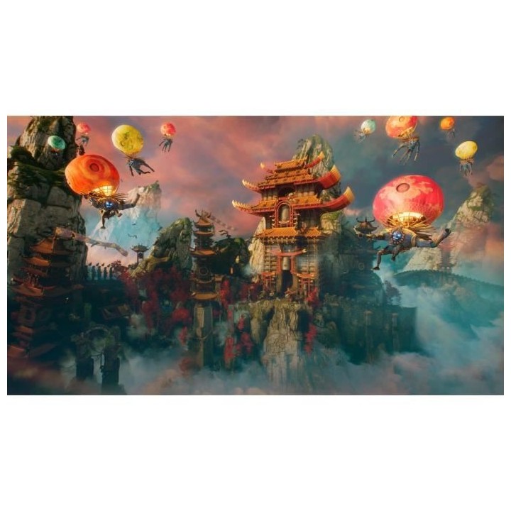 Shadow Warrior 3 Definitive Edition Jeu PS5