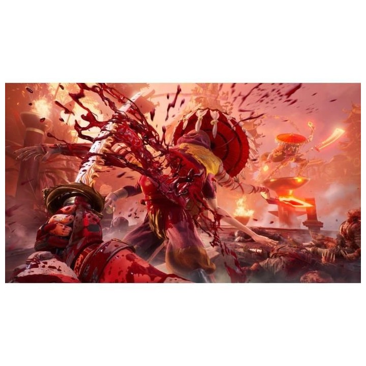 Shadow Warrior 3 Definitive Edition Jeu PS5