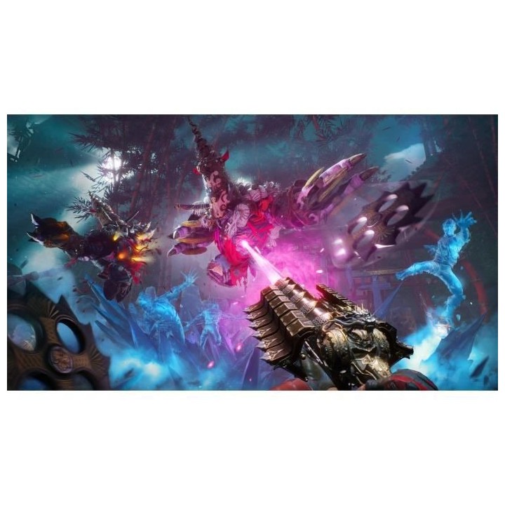 Shadow Warrior 3 Definitive Edition Jeu PS5