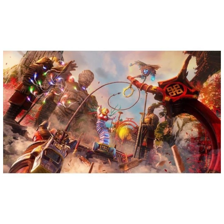 Shadow Warrior 3 Definitive Edition Jeu PS5