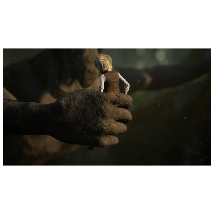 Bramble The Mountain King Jeu Nintendo Switch