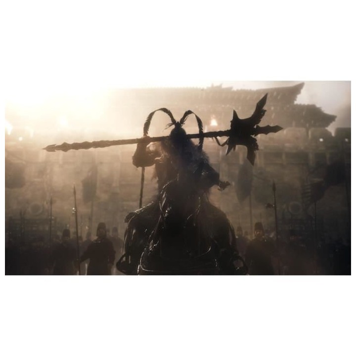 Wo Long: Fallen Dynasty Jeu PS5