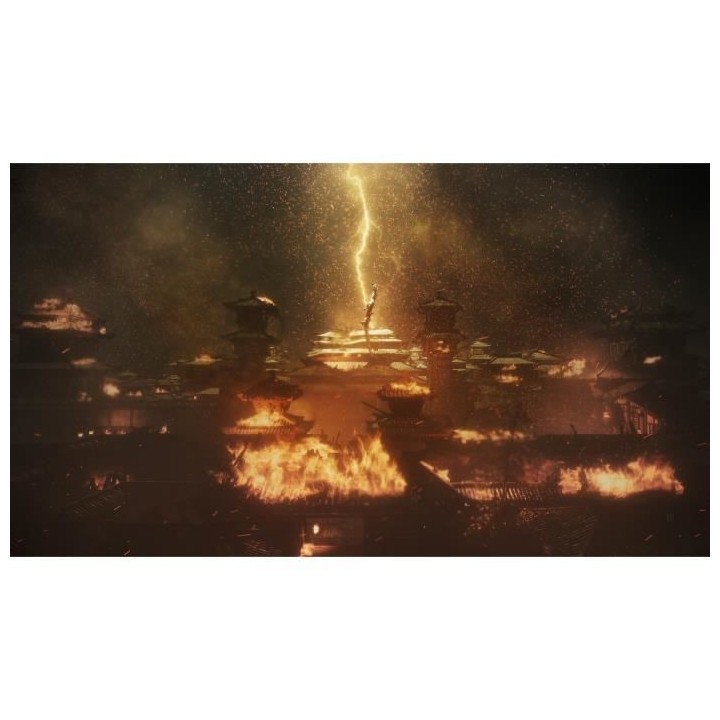 Wo Long: Fallen Dynasty Jeu PS5