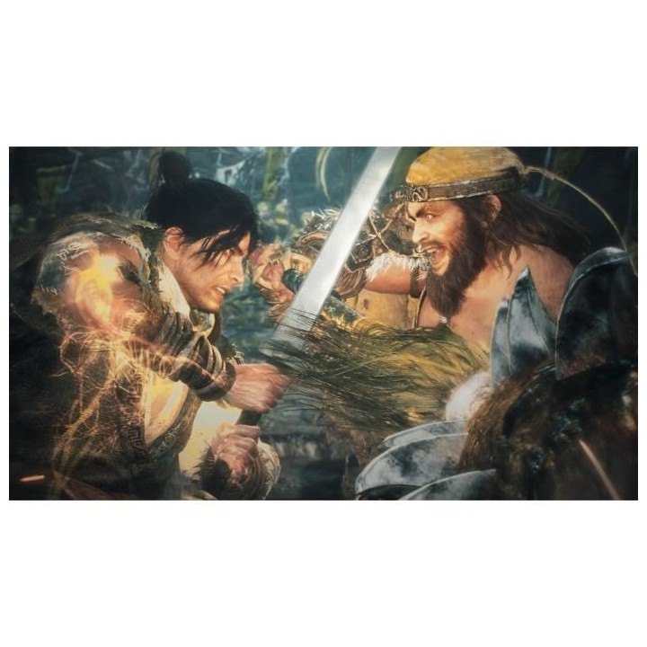 Wo Long: Fallen Dynasty Jeu PS5