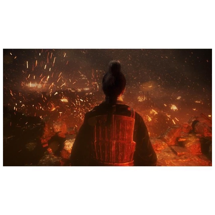 Wo Long: Fallen Dynasty Jeu Xbox One et Xbox Series