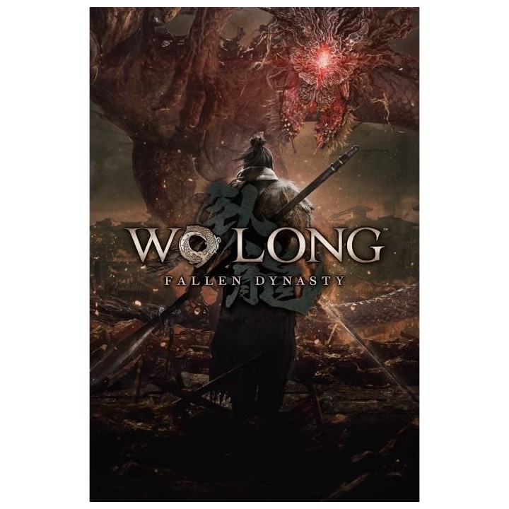 Wo Long: Fallen Dynasty Jeu PS4