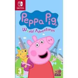 PEPPA PIG : AVENTURES...