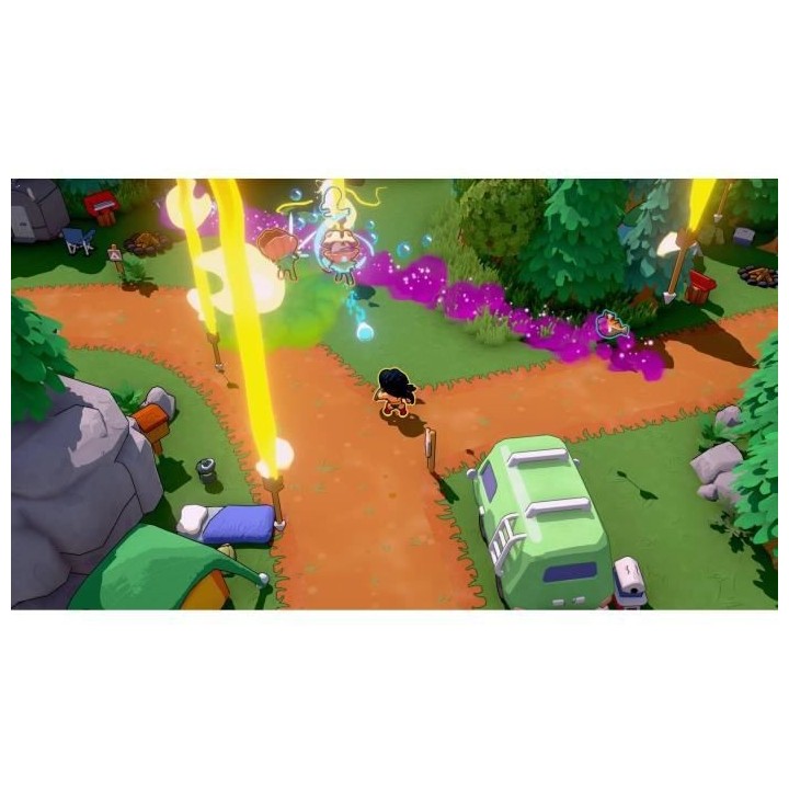 DC JUSTICE LEAGUE : CHAOS COSMIQUE Jeu PS5