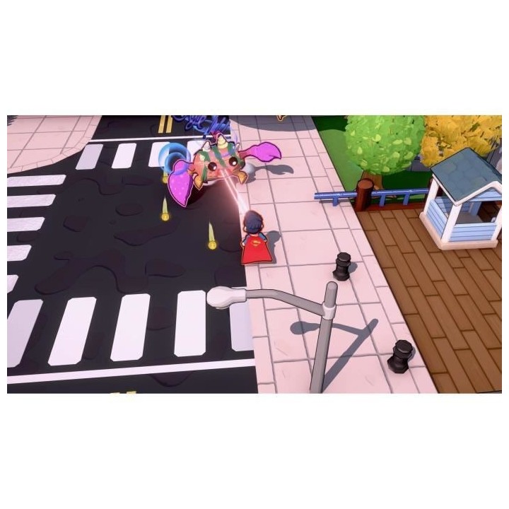 DC JUSTICE LEAGUE : CHAOS COSMIQUE Jeu Switch