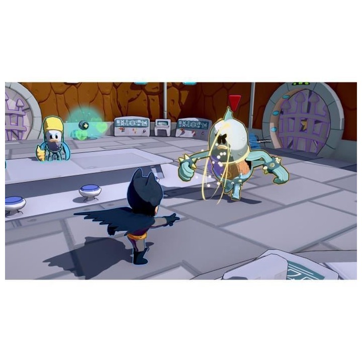 DC JUSTICE LEAGUE : CHAOS COSMIQUE Jeu Switch