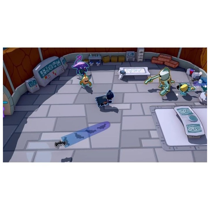 DC JUSTICE LEAGUE : CHAOS COSMIQUE Jeu Switch