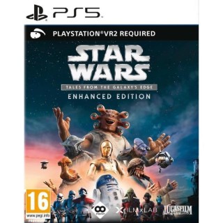 Star Wars: Tales from the Galaxy's Edge - Enhanced Edition Jeu Playsta