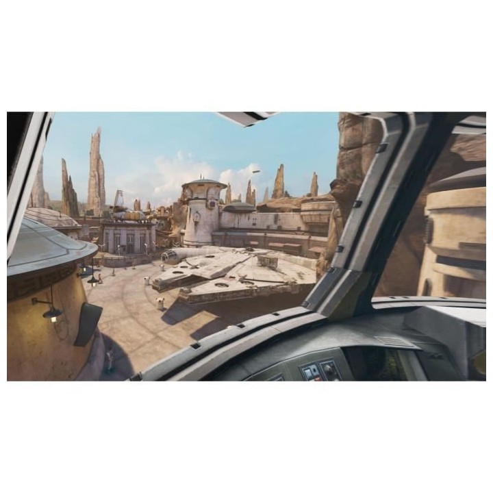 Star Wars: Tales from the Galaxy's Edge - Enhanced Edition Jeu Playsta