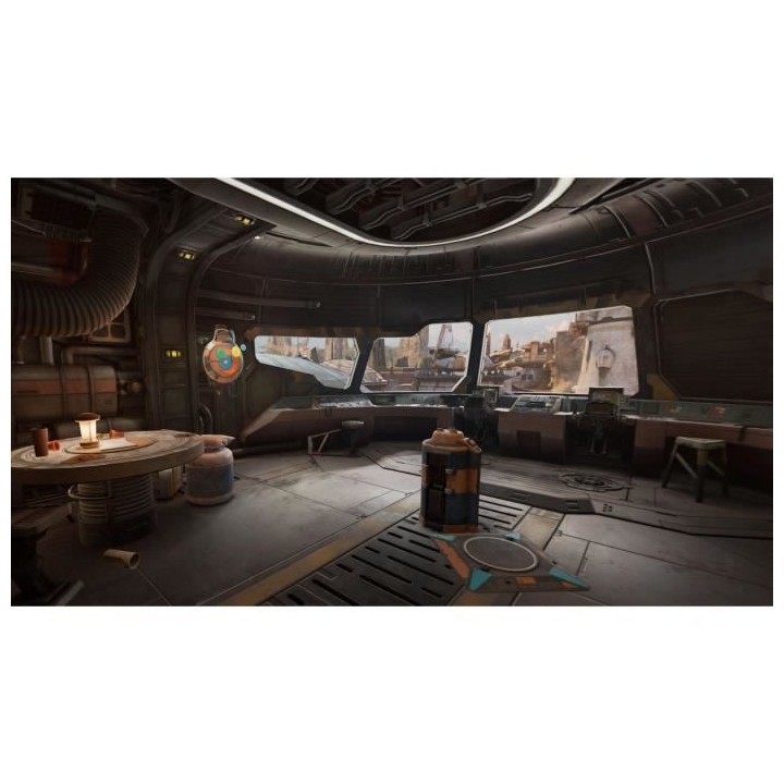 Star Wars: Tales from the Galaxy's Edge - Enhanced Edition Jeu Playsta