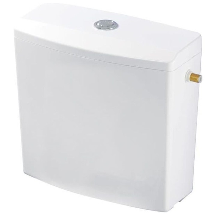 WIRQUIN Réservoir Ise'O Clean - Anti bactérien - Silencieux