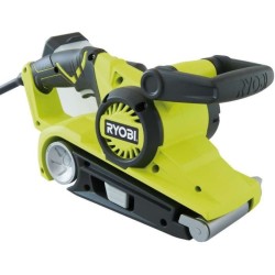 RYOBI Ponceuse a bande 800...