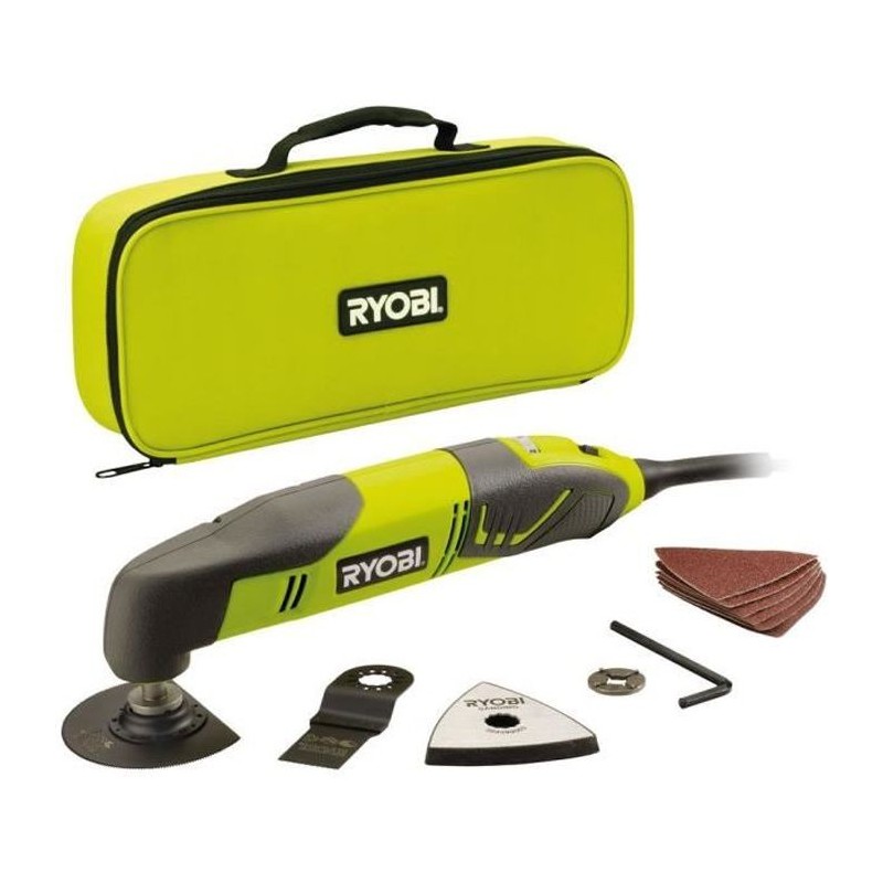 RYOBI Outil multifonction filaire 200 W