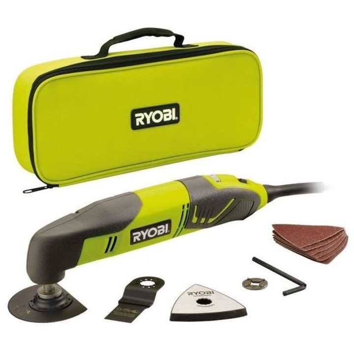 RYOBI Outil multifonction filaire 200 W