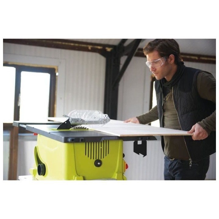 RYOBI Scie sur table électrique RTS1800G 1800 W 254 mm