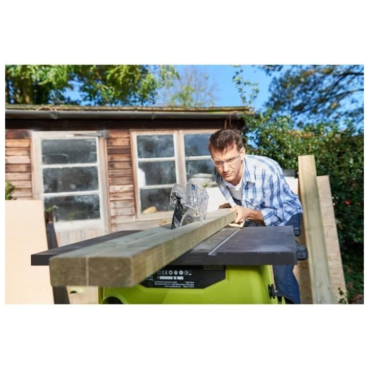 RYOBI RTS1800S - G - Scie sur table 1800 Watts