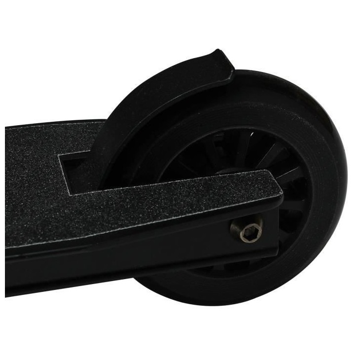 Trottinette freestyle - BLACK DRAGON - Noir et bronze - Enfant