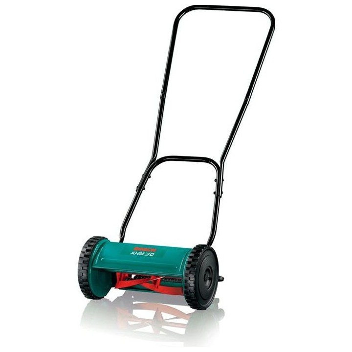 Tondeuses a main Bosch - AHM 30 (Diametre de coupe 30cm, 4 Lames héli