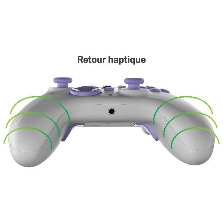 Manette de jeu filaire Xbox Series Xbox One Windows - Turtle Beach REA