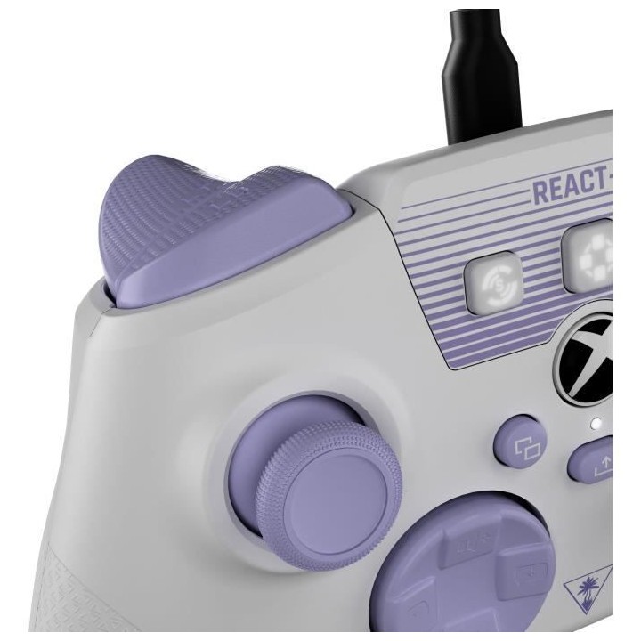 Manette de jeu filaire Xbox Series Xbox One Windows - Turtle Beach REA