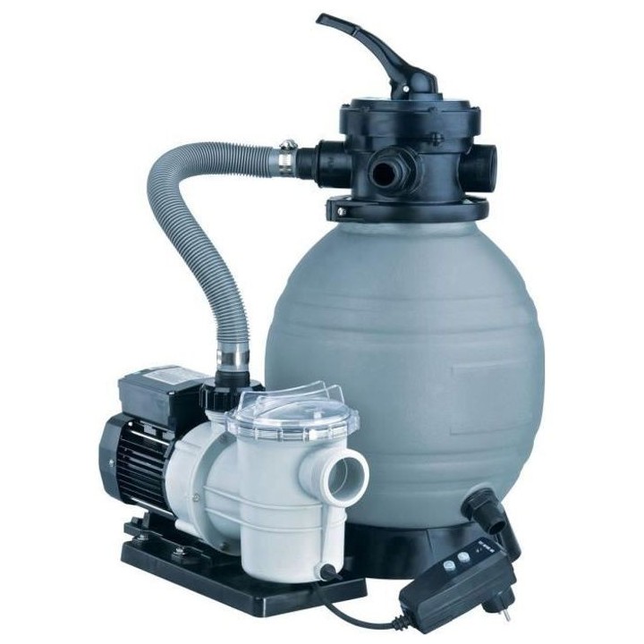 UBBINK Kit de Filtration a sable pour piscine Poolfilterset 300