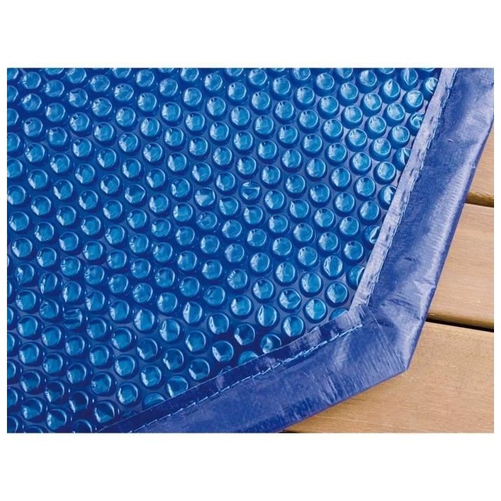 UBBINK Bâche a bulles pour piscine bois OCEA 510