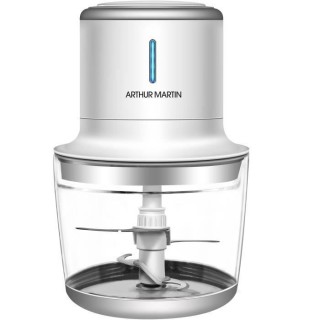 ARTHUR MARTIN AMH22 Hachoir multifonction sans fil - 20min d'autonomie