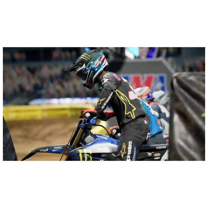 Monster Energy Supercross 6 - The Official Videogame Jeu PS4