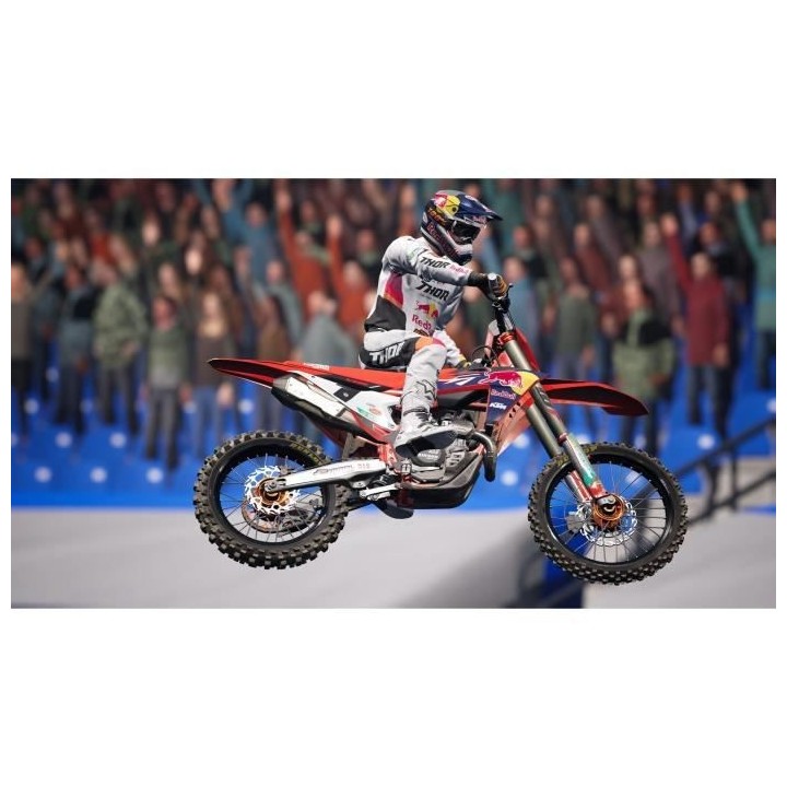 Monster Energy Supercross 6 - The Official Videogame Jeu PS4
