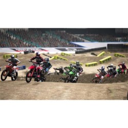 Monster Energy Supercross 6 - The Official Videogame Jeu Xbox One et Xbox Series