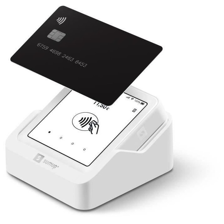 Terminal de paiement sans contact - SUMUP - Solo
