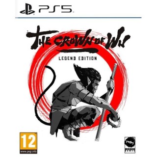 THE CROWN OF WU - LEGEND EDITION - Jeu PS5